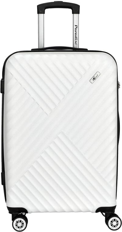 Paradise by CHECK.IN Kingston - 4-wiel trolley 67 cm (weiß)