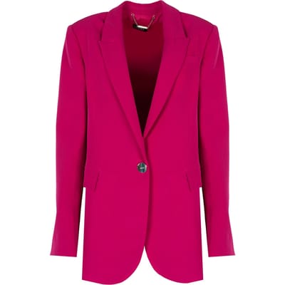 Liu Jo jas Vrouw roze