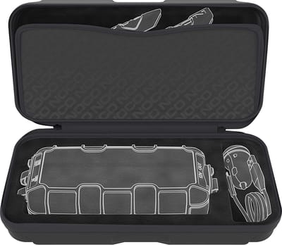 NOCO Genius GBC013 Eva Beschermkoffer - 26,5cm Zwart