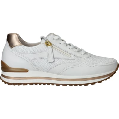 Gabor - Sneakers Laag Wit 40