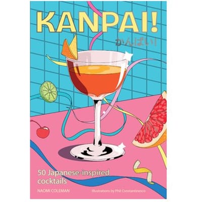 Kanpai! - Naomi Coleman