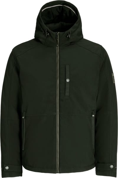 JACK&JONES - JJFINN SOFTSHELL JACKET Heren Jas