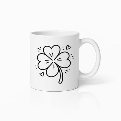 Nevolis® | Espressomok 330ml met Uniek Design | Ontwerp Jouw Eigen Mok | Handgemaakt Cadeau voor Koffieliefhebbers | Gepersonaliseerd op Aanvraag | Enkel of Grote Bestelling