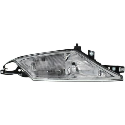 Koplampen DEPO 666-1108-2, rechts