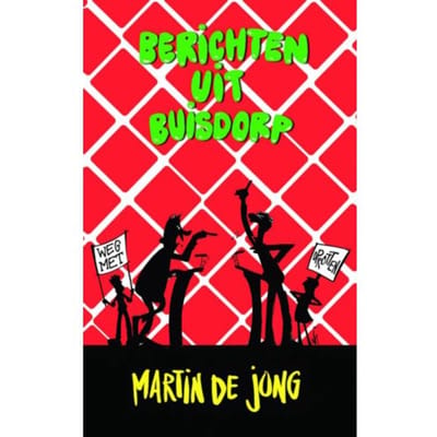 Berichten Uit Buisdorp - Martin de Jong