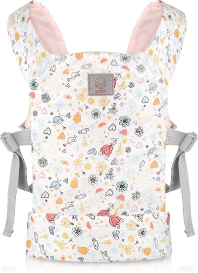 Baby draagzak - premium kwaliteit - pasgeboren baby - newborn
