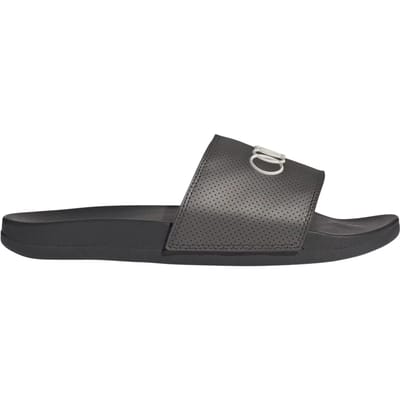 adidas Performance ADILETTE COMFORT AUDI REVOLUT F1 TEAM SLIPPERS - Unisex - Zwart