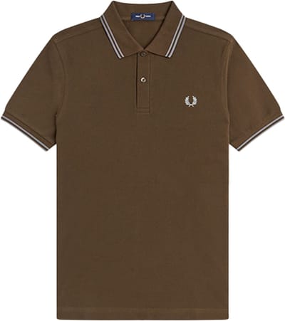 Fred Perry Twin Tipped Fred Perry Shirt