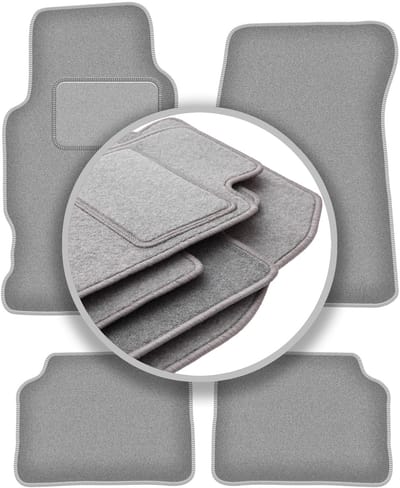 Grijze automatten voor: Honda Legend II coupé (1991-1996)