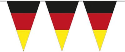 Vlaggenlijn Duitsland 10 meter