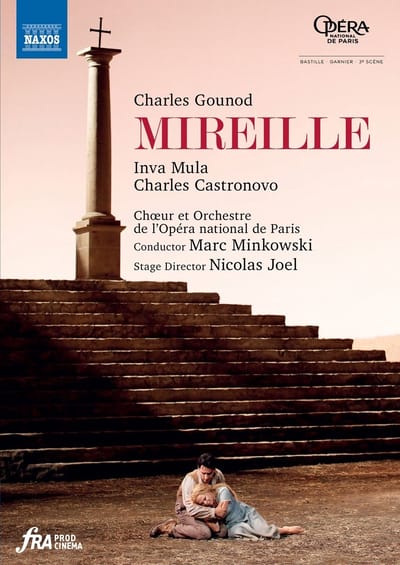 Inva Mula, Charles Castronovo, Franck Ferrari, Marc Minkowski - Gounod: Mireille (2 DVD)