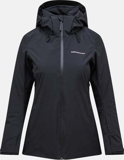 Peak Performance Anima Jacket W Black XS