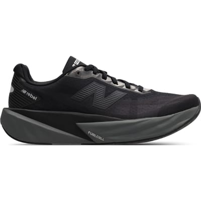 New Balance FuelCell Rebel Sneakers Heren - Zwart - Maat 42 - Mesh/Synthetisch