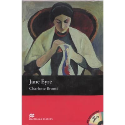 Jane Eyre - With Audio Cd - Charlotte (Delete) Bront