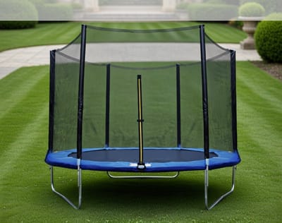 Premium Trampoline Veiligheidsnet Universeel 5FT–16FT - Universeel 5FT–16FT – Heavy Duty - Medahomestore