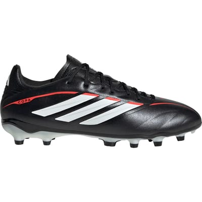 Adidas Performance Copa Pure Iv League Firm Ground Voetbalschoenen Kids - Kinderen - Zwart