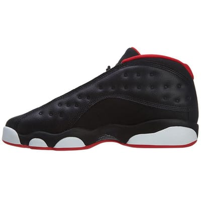 Jordan 13 Retro Low Bred GS 310811-027 35.5