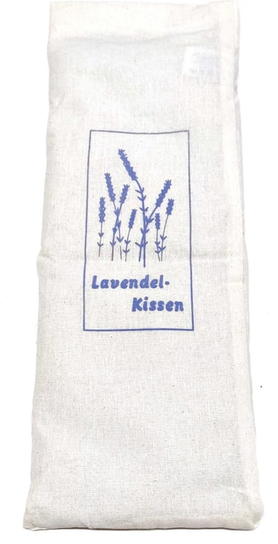 WARMTEKUSSEN-LAVENDELKUSSEN-TARWEGRAAN & LAVENDEL-AFMETING 45 cm lang- 16 cm breed!!
