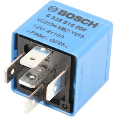 Relais BOSCH 0 332 015 006