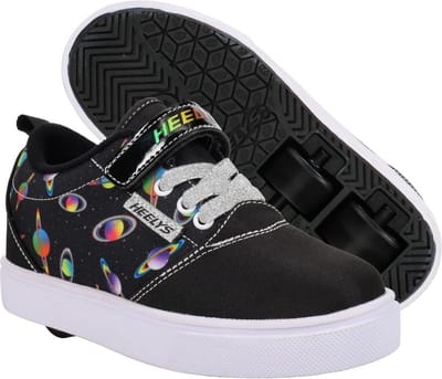 Heelys X2 Pro Prints Black / White / Multi