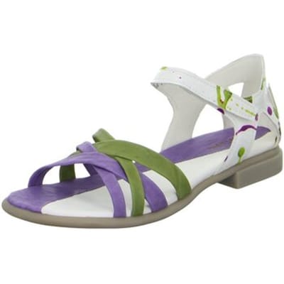 Platte sandalen Think -