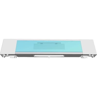 AEG controlepaneel, inox, Electrolux, EDW1850; [590mm] 140209814353