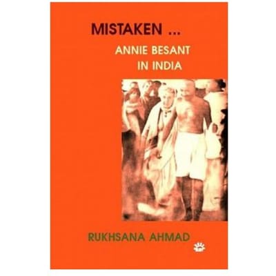 Mistaken... - Ahmad, Rukhsana