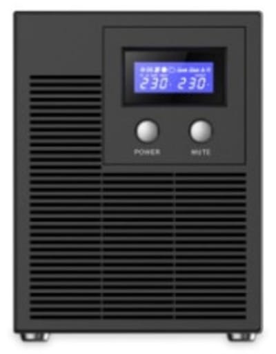 Atlantis Land A03-HP4003PXLN UPS Line-interactive 3 kVA 2100 W 6 AC-uitgang(en)