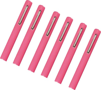 6x Pack Hospitrix Wegwerp Pupillampje / Penlight Roize - Pupilreflex - Diagnostisch Lampje - MDR Gecertificeerd - Zaklamp