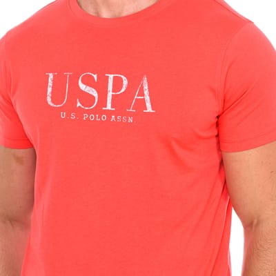 T-shirt Korte Mouw U.S Polo Assn. 67953