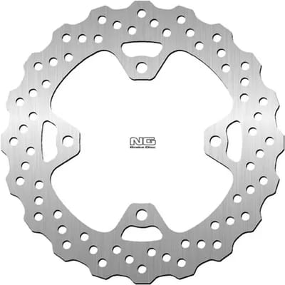Vaste remschijf voor motorfiets NG Brake Disc DIS1716X