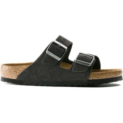 Birkenstock Arizona BS - heren sandaal - Grijs - maat 46 (EU) 11.5 (UK)