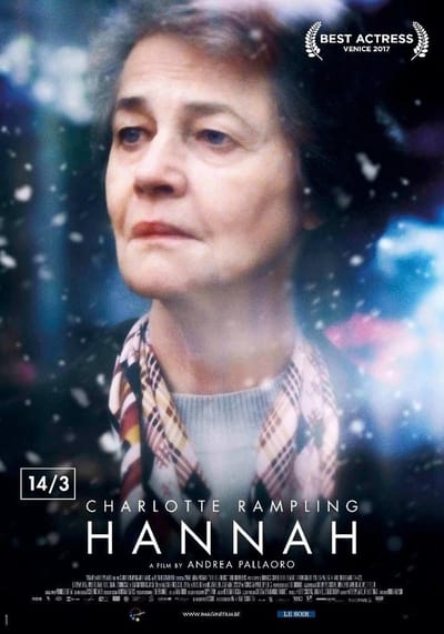 Hannah (DVD)