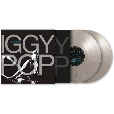 LP Plaat IGGY POP - Pop Muziek MOVLP3702 Sony Music 2024 Europa Rock