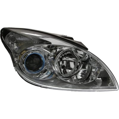 Koplampen DEPO 221-1146R-LD-EM, rechts