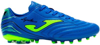 Joma Aguila Ag Voetbalschoenen Blauw EU 42 Man