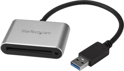StarTech.com USB 3.0 Card Reader/Writer for CFast 2.0 Cards