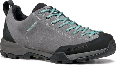 Scarpa Mojito Trail GTX Wmn - Wandelschoenen - Dames Smoke / Jade 39