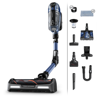 Rowenta Stick X-Force Flex 14.60 Aqua RH99C0WO - vacuum cleaner - cordless - stick/handheld included charger