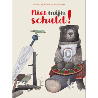 Niet Mijn Schuld! - Davide Cali