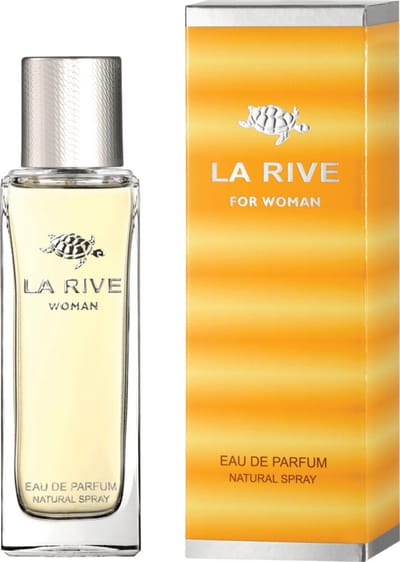 La Rive For Woman Eau De Parfum For Women 90 ml - 90 ml