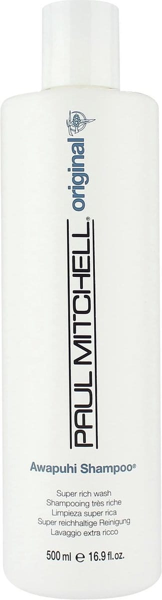 Paul Mitchell Awapuhi Shampoo - Voor ieder haartype - Maakt haar zijdezacht