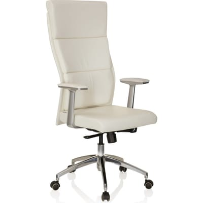 Bureaustoel MONZA 20, ivoor hjh OFFICE