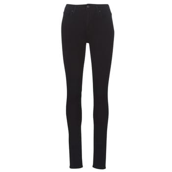 Levi's 721 Skinny Jeans Black Size: W26L32 | Skinny Outlet | Dames | Zwart