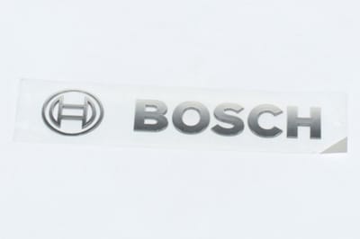 BOSCH Logo 3D Bosch 94mm, 8718582440