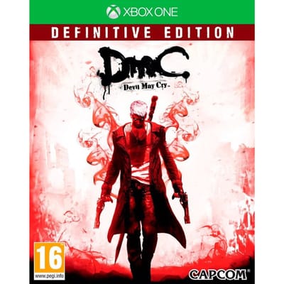 DMC Devil May Cry Definitive Edition - Xbox One