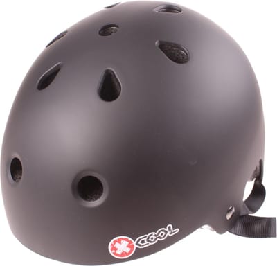 Cycle Tech XCool 2.0 Fietshelm Zwart – Maat XS 48-54 cm – Verstelbare Kinderhelm/Sporthelm