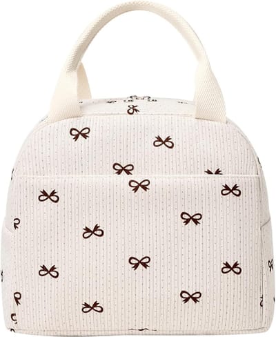 Thermische Lunchtas voor Dames en Heren, Waterdichte Koeltas voor Werk, School en Picknick, Ideaal voor Maaltijden en Snacks