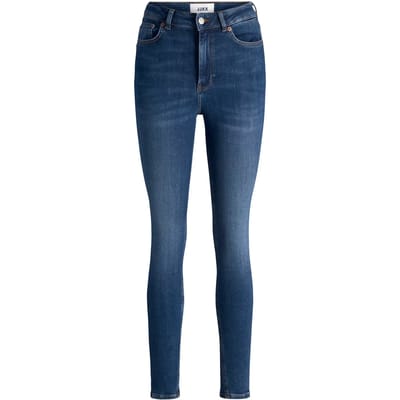Dames skinny jeans met hoge taille JJXX Vienna
