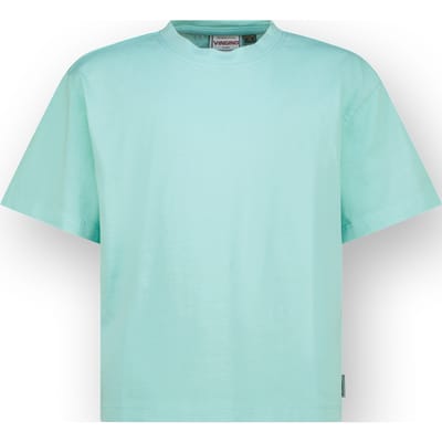 T-shirt Icon-logo tee dye